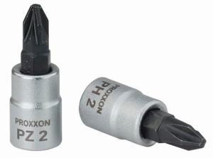 PROXXON NASADKA 1/4" PZ1 23733