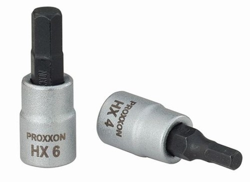 PROXXON NASADKA IMBUSOWA 1/4" 3MM 23743