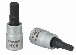 PROXXON NASADKA IMBUSOWA 1/4" 8MM 23751