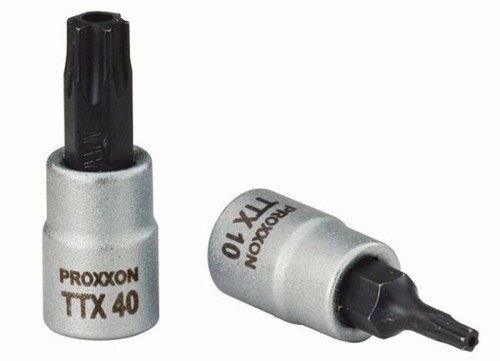 PROXXON NASADKA GWIAZDKOWA 1/4" TTX8 23753