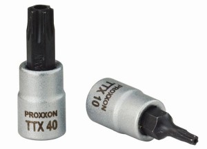 PROXXON NASADKA GWIAZDKOWA 1/4" TTX30 23762