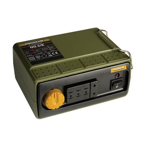 PROXXON PROSTOWNIK ZASILACZ NG 5/E MICROMOT 12V 28704 - DARMOWA WYSYŁKA