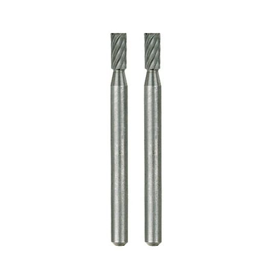 PROXXON ZESTAW FREZÓW CYLINDRYCZNYCH 3MM 2 SZT. 28722