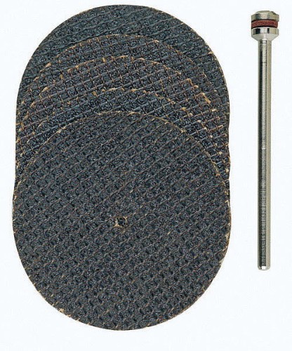PROXXON TARCZE TNĄCE ZE SPLOTEM SIATKOWYM 38MM 20 SZT. 28819