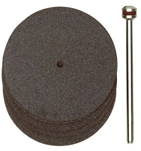 PPRXXON TARCZE SZLIFIERSKIE 38MM 5 SZT. 28820