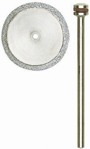 PROXXON TARCZA TNĄCA DIAMENTOWA 20MM 28840