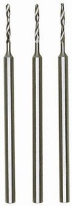 PROXXON WIERTŁA ZE STALI WOLFRAMOWO-WANADOWEJ 1,0MM 3 SZT. 28854