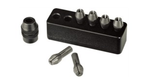 PROXXON ZACISKI NARZĘDZIOWE MICROMOT 6 SZTUK 28940