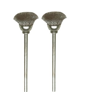 PROXXON SZCZOTKI DRUCIANE GARNKOWE 13MM 2 SZT. 28953