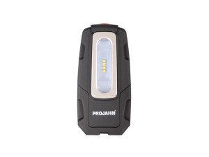 PROJAHN LATARKA LED PJ-AL 120 Z MAGNESEM I ŁADOWARKĄ 398250