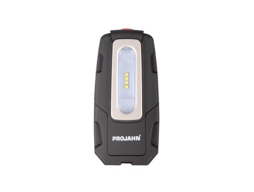 PROJAHN LATARKA LED PJ-AL 120 Z MAGNESEM I ŁADOWARKĄ 398250