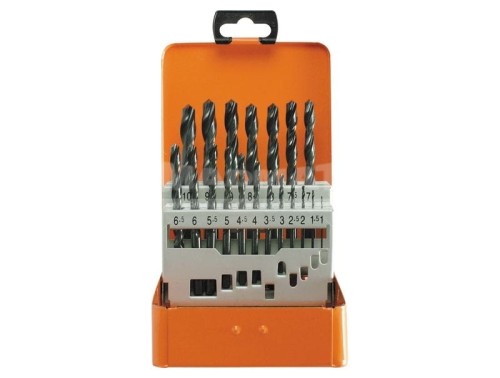 PROJAHN ZESTAW WIERTEŁ HSS-R BASIC FI 1.0-13MM 25 CZ. 60007