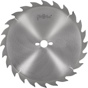 GLOBUS 350x30x3.6x2.5/18Z PIŁA TARCZOWA GM20 Z PŁYTKAMI HM PS010-0350-0001