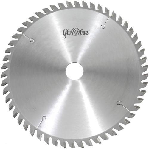 GLOBUS 250x30x2.7x1.6/30Z PIŁA TARCZOWA GS10 Z PŁYTKAMI HM PS210-0250-0009