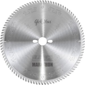 GLOBUS 250x30x3.2x2.2/80Z PIŁA TARCZOWA GA10 Z PŁYTKAMI HM SERII MARATHON2 PS312-0250-0002