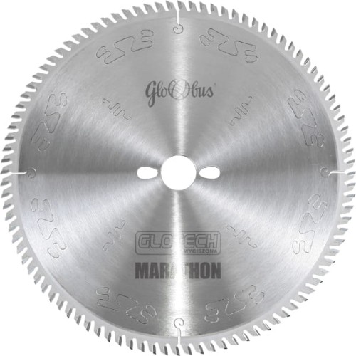 GLOBUS 250x30x3.2x2.2/80Z PIŁA TARCZOWA GA10 Z PŁYTKAMI HM SERII MARATHON2 PS312-0250-0002