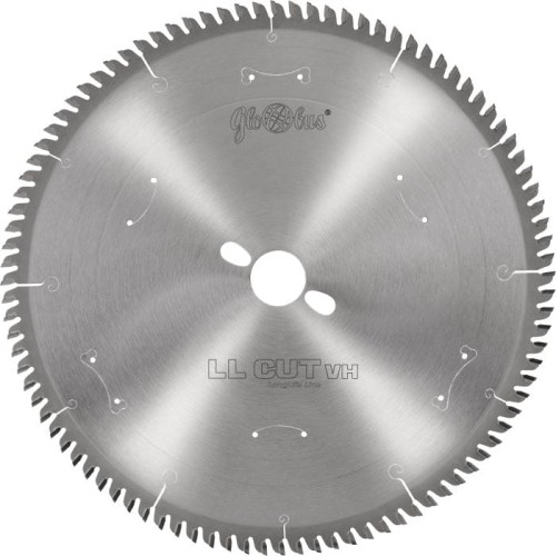 GLOBUS 300x30x3.2x2.2/96Z PIŁA TARCZOWA GA5 OTW.COMBO SERII LL CUT VH PS312-0300-0003