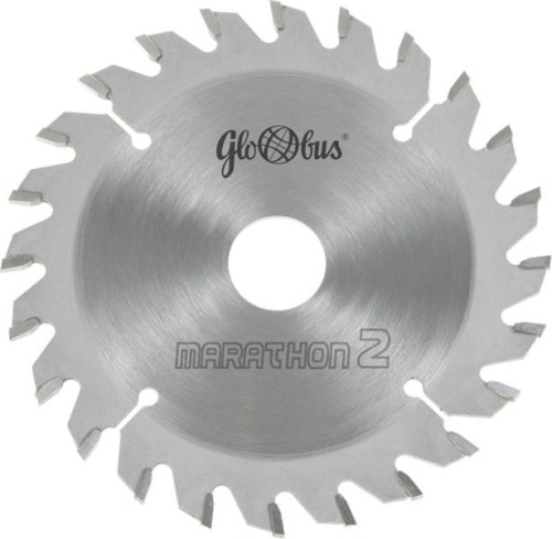 GLOBUS 100x20x3,2-4,2x2,2-20Z PIŁA PODCINAJĄCA Z PŁYTKAMI HM SERII MARATHON 2  PS627-0100-0003