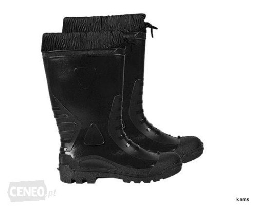 REIS ROZ. 41 BUTY KALOSZE OCIEPLANE BGNITWINS5 B