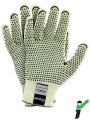 JS GLOVES ROZ. 9 RĘKAWICE OCHRONNE ANTYPRZECIĘCIOWE RJ-KEVLAFIBV