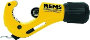 REMS OBCINAK DO RUR RAS CU-INOX 3-35MM 113350