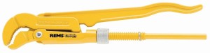 REMS CĘGI DO RUR ZE SZCZEKĄ S 47MM CATCH S1" 116005 - DARMOWA WYSYŁKA