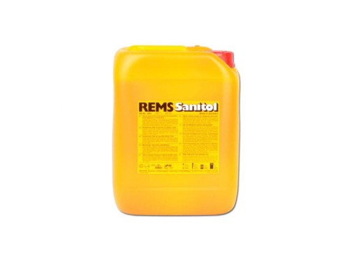 REMS ŚRODEK SYNTETYCZNY DO GWINTOWANIA SANITOL 5L 140110