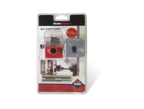 RUBI WIERTŁO EASY GRES 6MM ZESTAW 04927