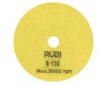 RUBI TARCZA DIAMENTOWA DO POLEROWANIA NA SUCHO FI100MM GRADACJA #100 62971