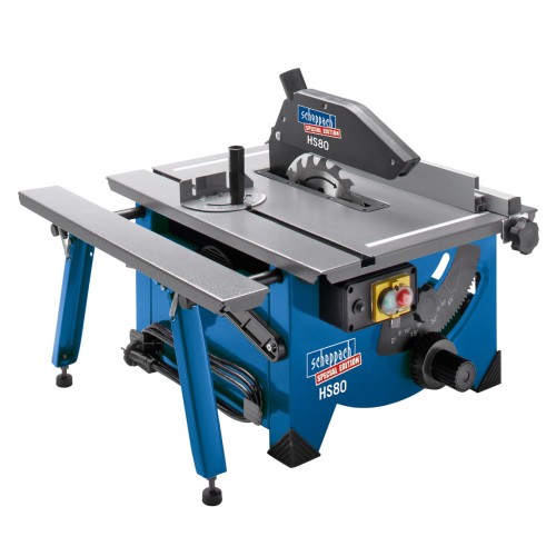 SCHEPPACH PILARKA TARCZOWA HS80 210MM 5901302901 - DARMOWA WYSYŁKA