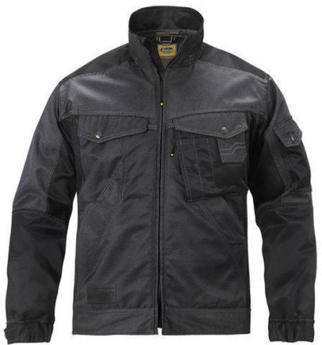 SNICKERS KURTKA DURA TWILL CZARNA ROZM. L 1512-7404-006