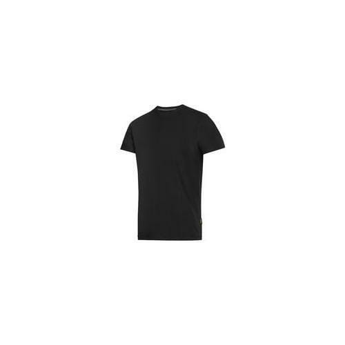 SNICKERS KOSZULKA T-SHIRT CZARNA ROZM. M 2502-0400-005