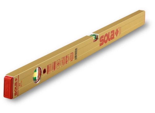 SOLA POZIOMNICA ALUMINIOWA 40CM AZ-40