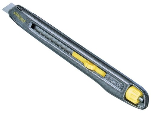 STANLEY  NÓŻ DO TAPET 9MM INTERLOCK 0-10-095