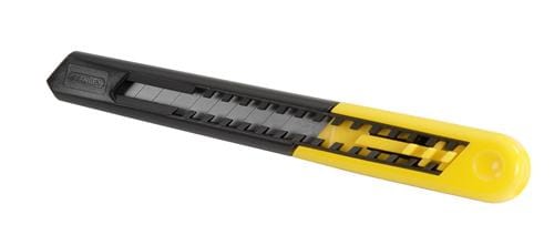STANLEY NÓŻ DO TAPET SM Z OSTRZEM ŁAMANYM 130x9MM 1-10-150