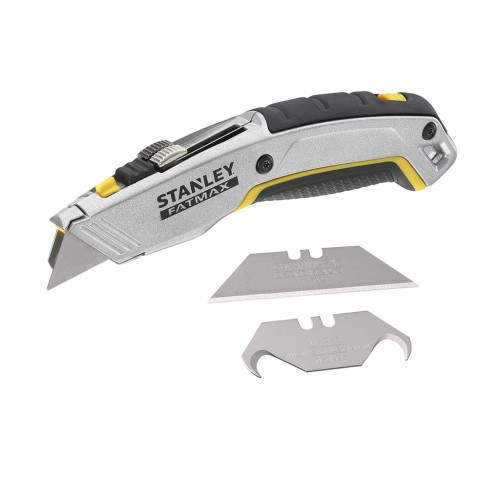 STANLEY NÓŻ FATMAX TWINBLADE Z PODWÓJNYM OSTRZEM 10-789-0