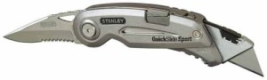  STANLEY  NÓŻ QUICK SLIDE SPORT 0-10-813