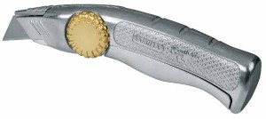 STANLEY NÓŻ FATMAX Z OSTRZEM STAŁYM 10-818-0