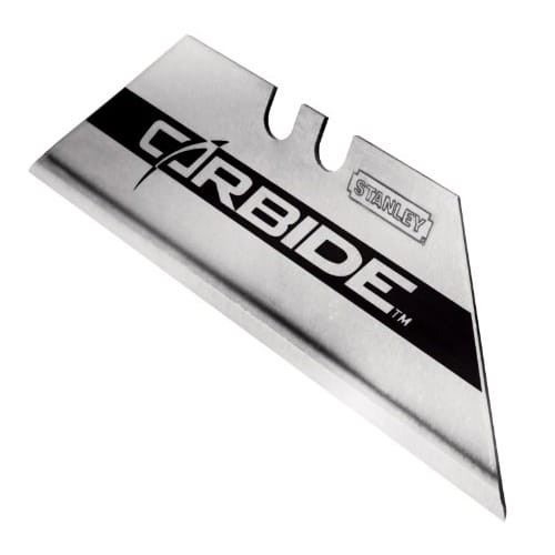 STANLEY  OSTRZA TRAPEZOWE CARBIDE BLADE 10 SZT. 2-11-800