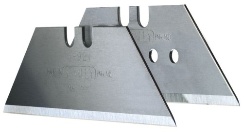 STANLEY OSTRZA WYMIENNE 1992, TRAPEZOWE, DŁUGIE 10 SZT. 6-11-921