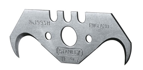 STANLEY OSRTRZE WYMIENNE 1995H 100SZT 1-11-967