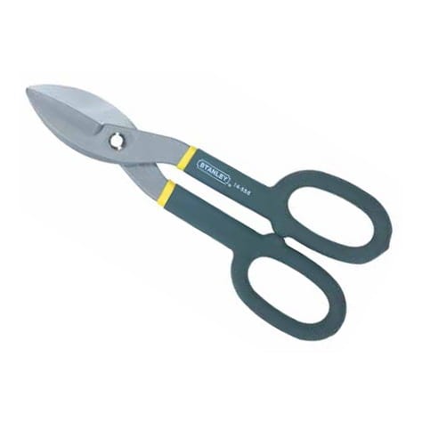STANLEY  NOŻYCE DO BLACHY CIENKIEJ MAXSTEEL 250MM 2-14-556