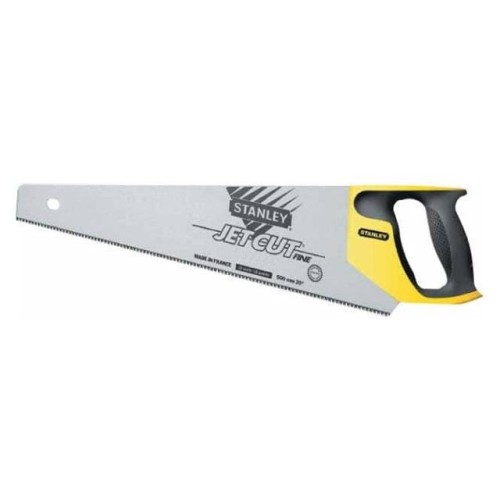 STANLEY  PIŁA STANLEY JET-CUT 500MM (11Z/1") 2-15-599