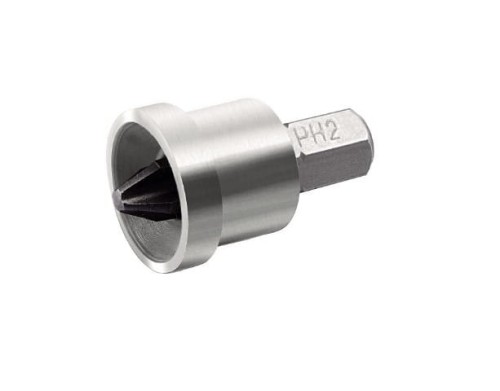 STANLEY  BIT PH2 Z OGRANICZNIKIEM DO G/K 0-16-137
