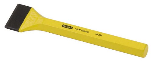 STANLEY  PRZECINAK MURARSKI 45x215MM 4-18-294