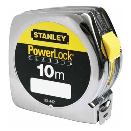 STANLEY  MIARA ZWIJANA POWERLOCK 10M 1-33-442