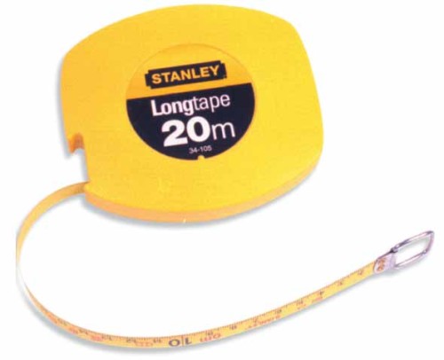 STANLEY  MIARA 20M STALOWA LONGTAPE 0-34-105