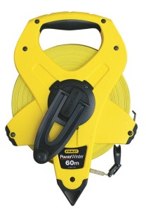 STANLEY MIARA POWER WINDER Z WŁÓKNA SZKLANEGO 60MX12.7MM 2-34-775
