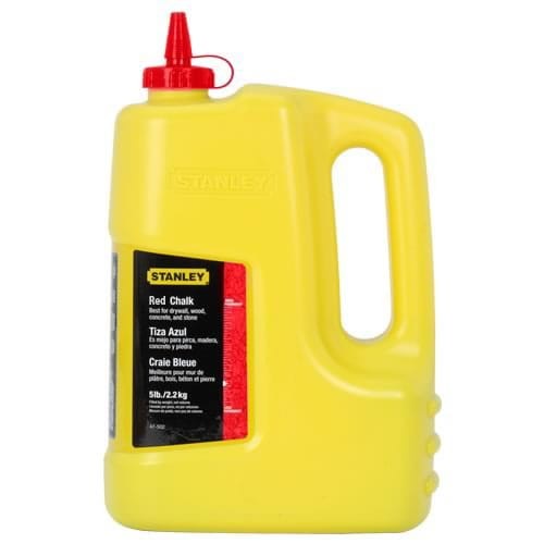 STANLEY  KREDA CZERWONA TRASERSKA 1000G 1-47-919