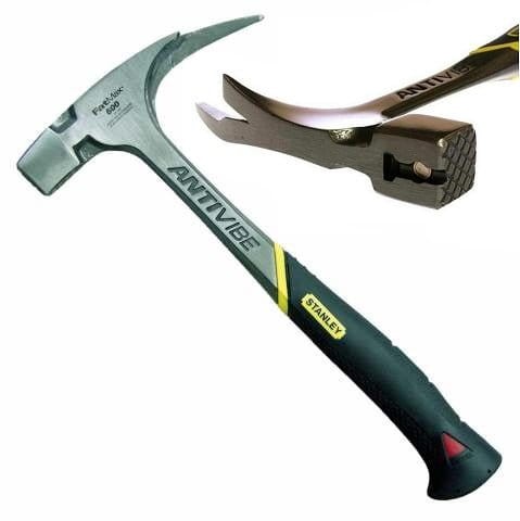 STANLEY MŁOTEK MURARSKI FATMAX ANTIVIBE 600G 1-51-937